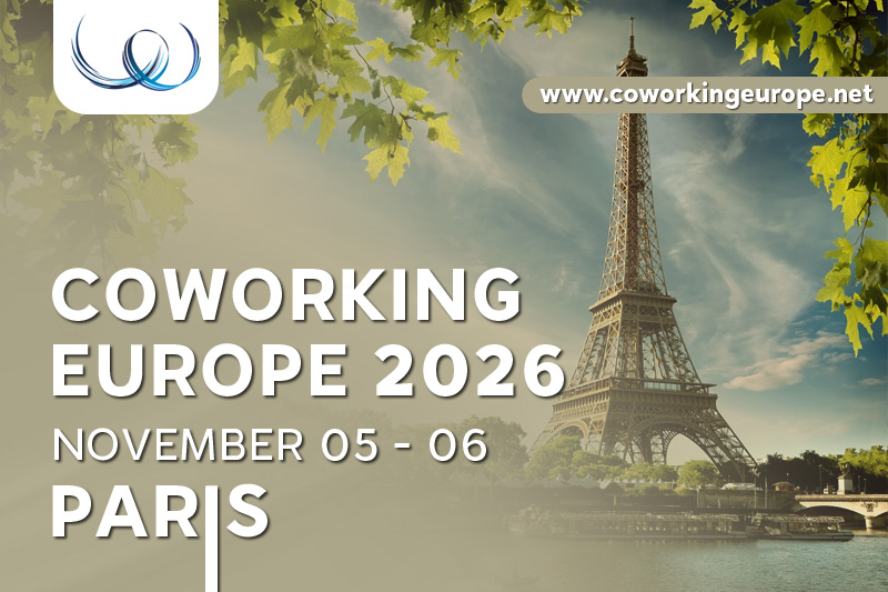 Coworking Europe 2026
