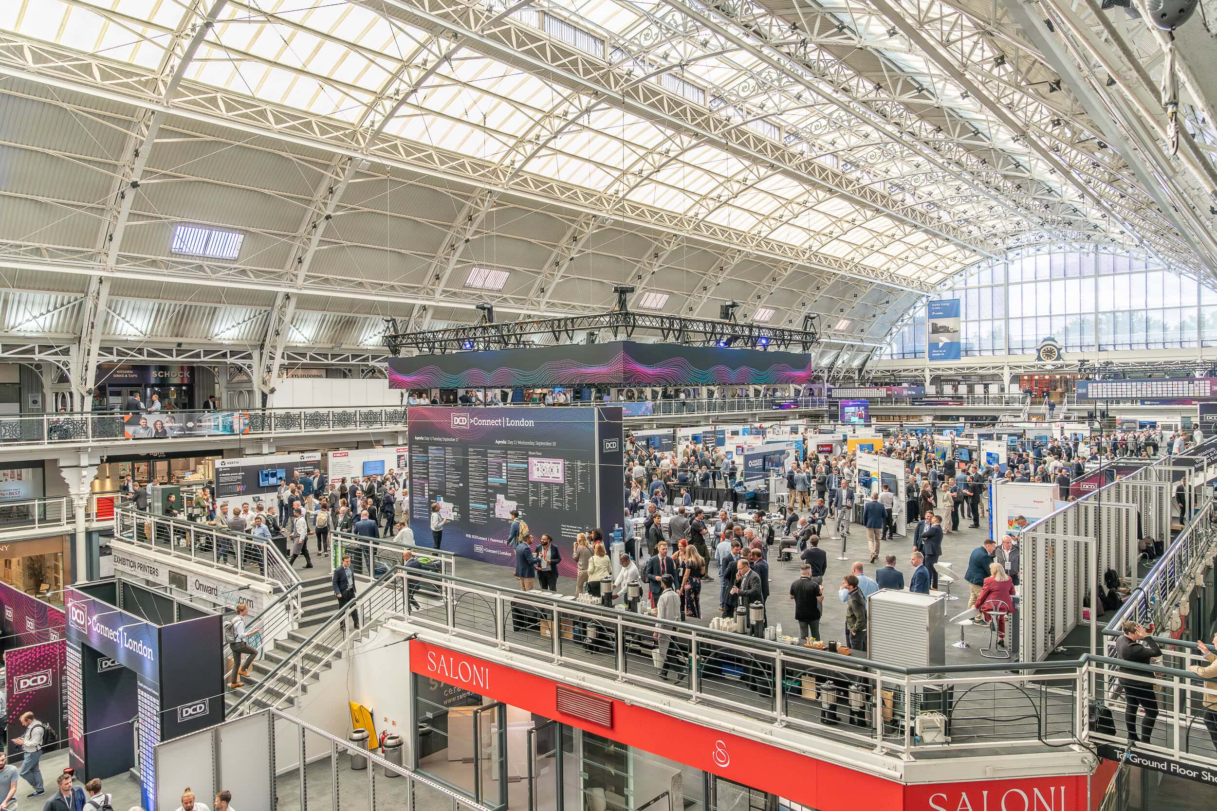 DCD Connect London 2026