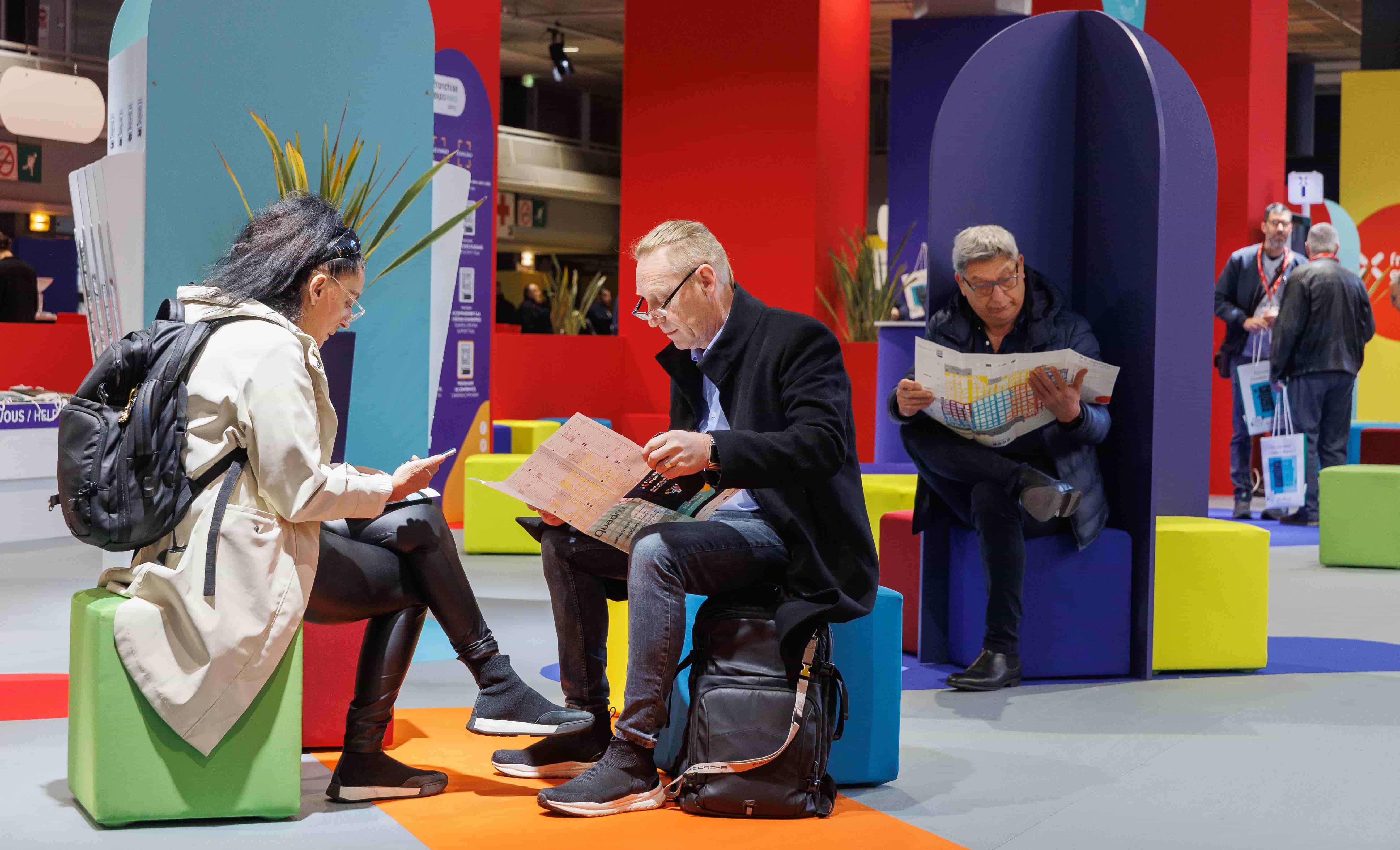 Franchise Expo Paris 2027