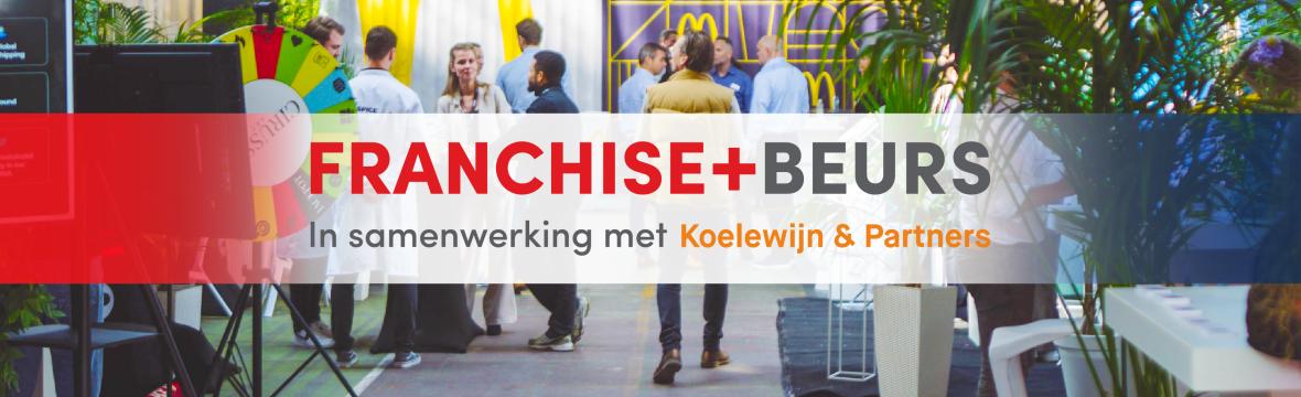 Franchise+ Beurs 2027 – Dutch Franchise Fair