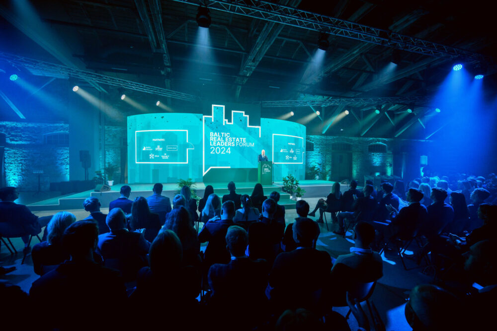 BREL Forum 2026 – Baltic Real Estate Leaders