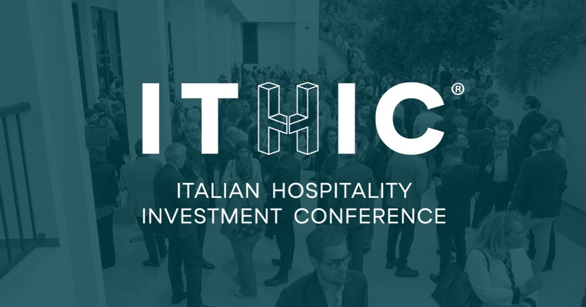 ITHIC 2026 – Italian Hospitality Investment Conference