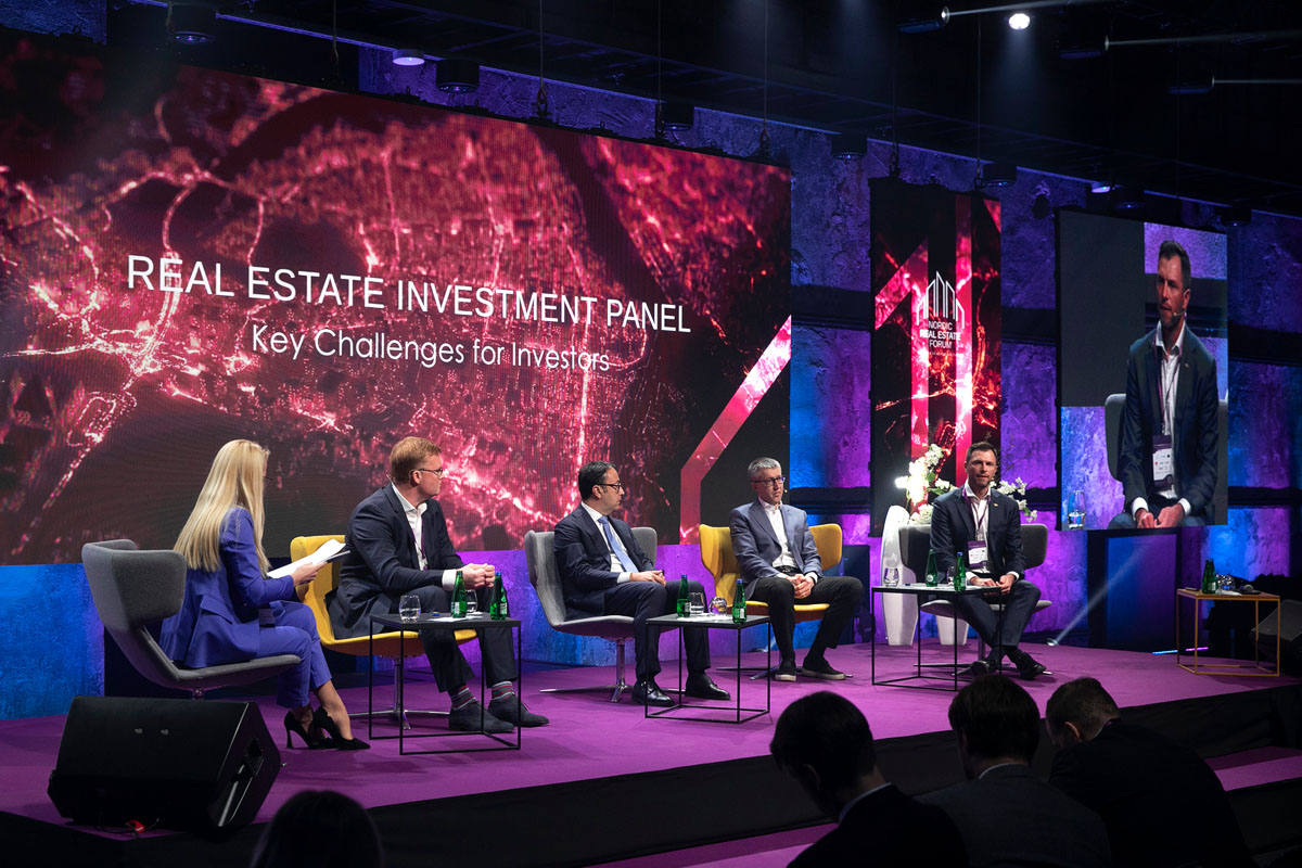 Nordic Real Estate Forum 2027